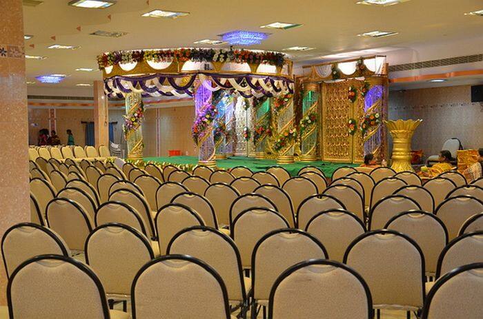 Hotel Sri Green View International, Bhimavaram 5